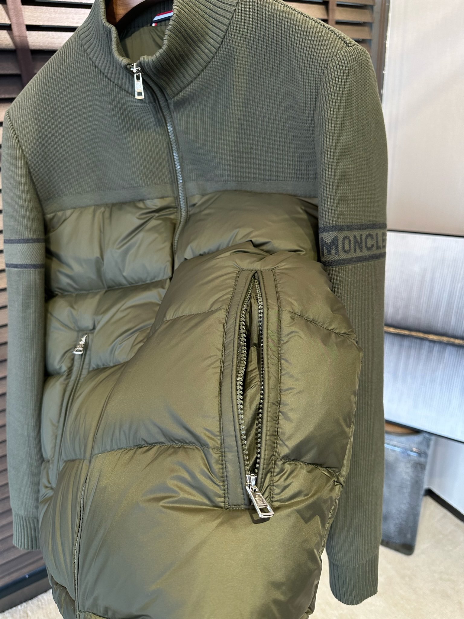 Moncler Down Jackets